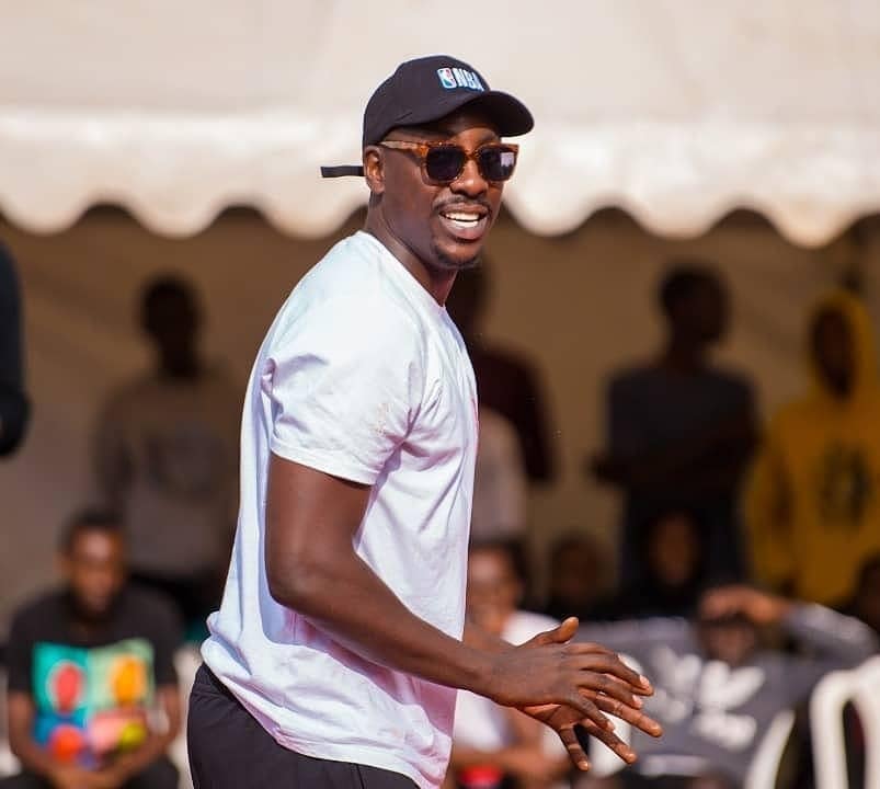 Bien-Aimé Baraza image